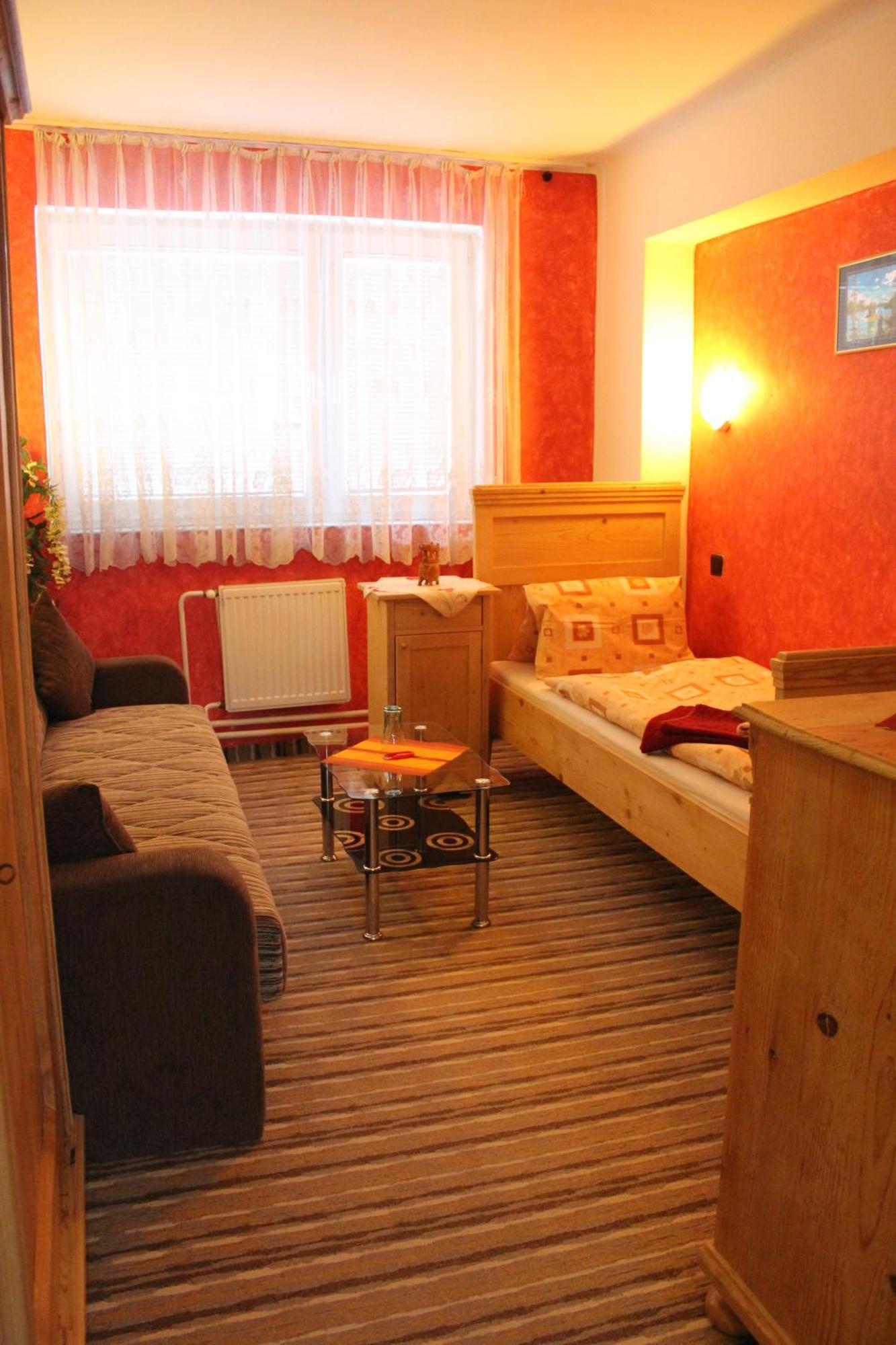 Garni Hotel Anne-Mary Piest'any Kamer foto